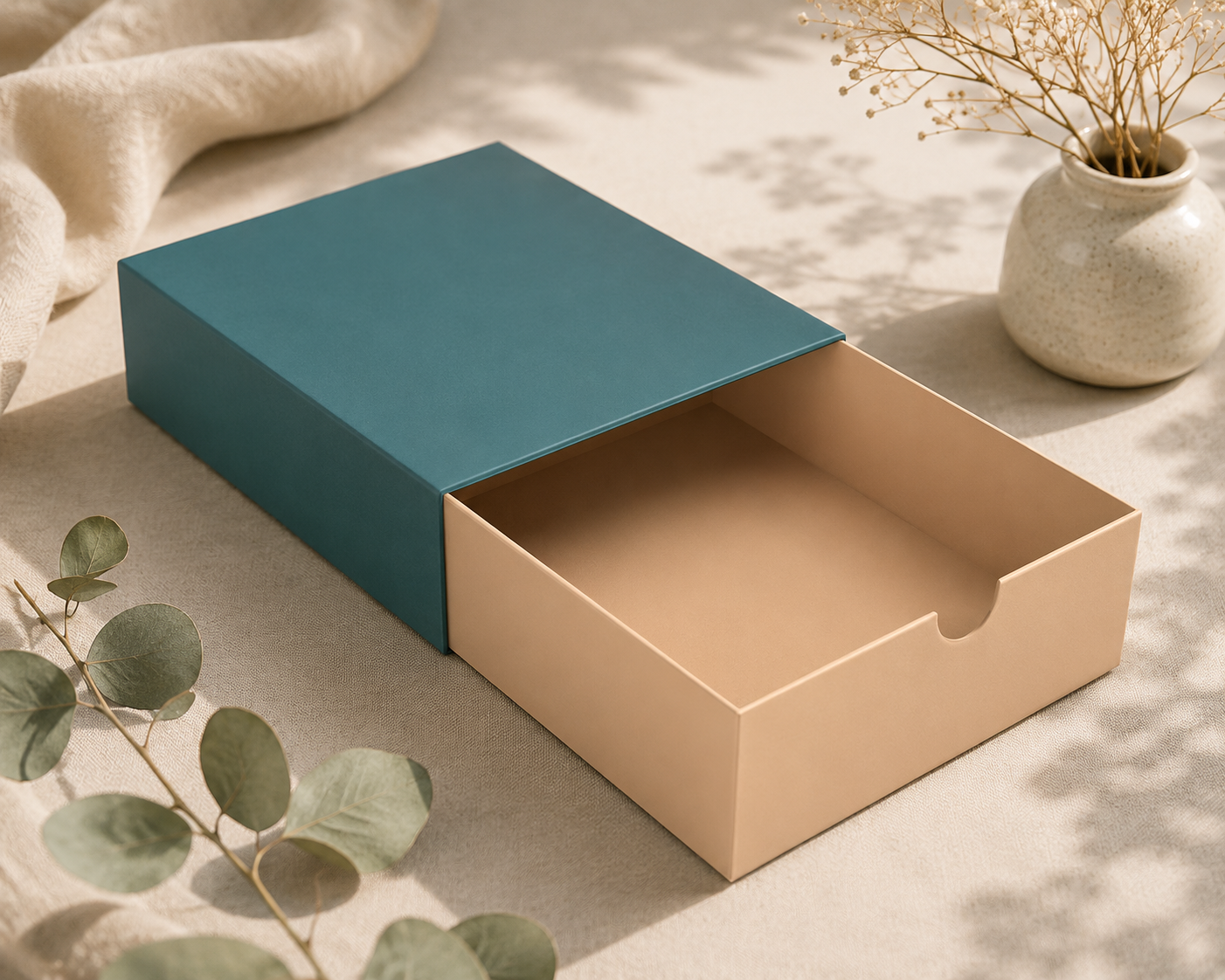 Rigid box sample 1