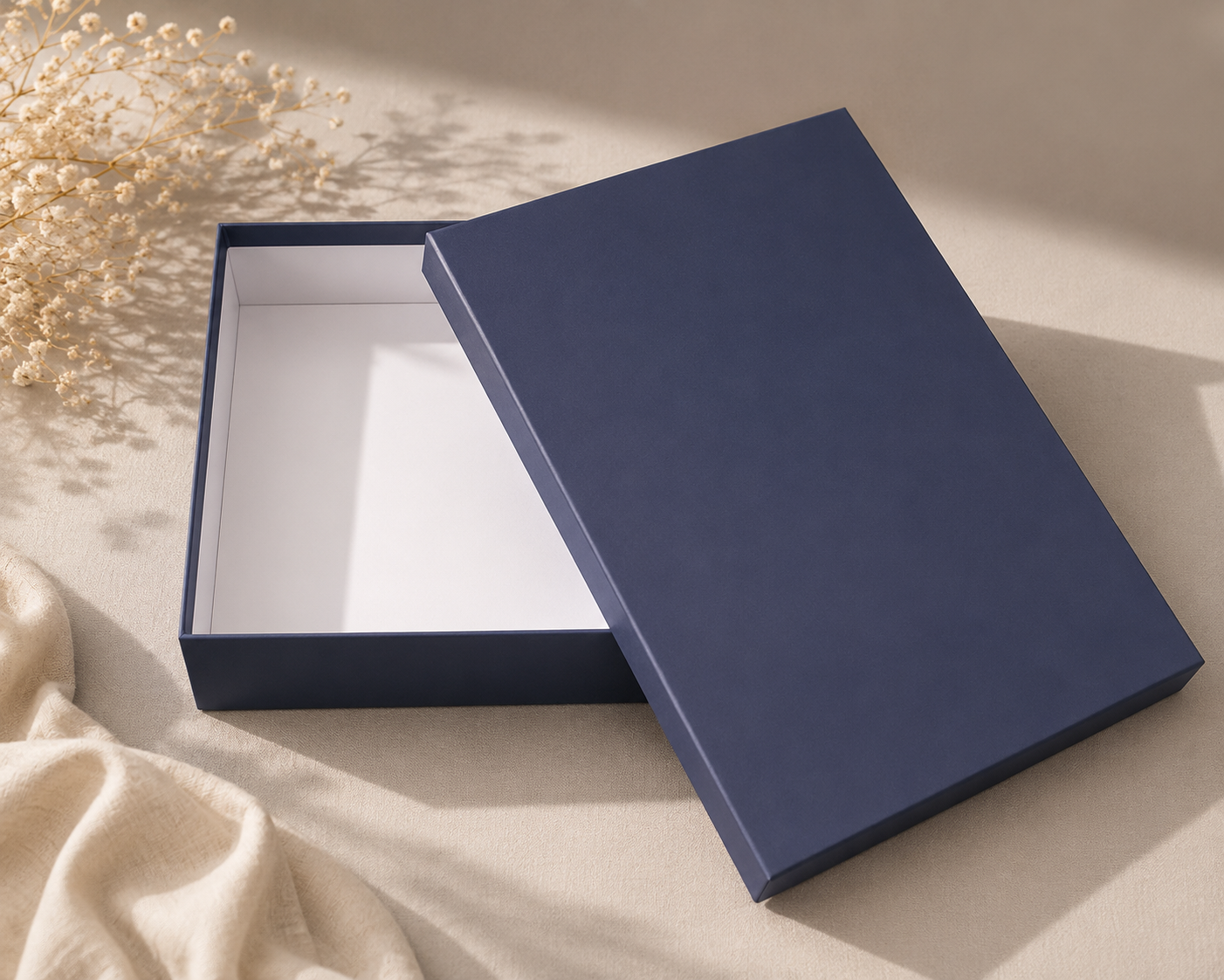 Rigid box sample 2
