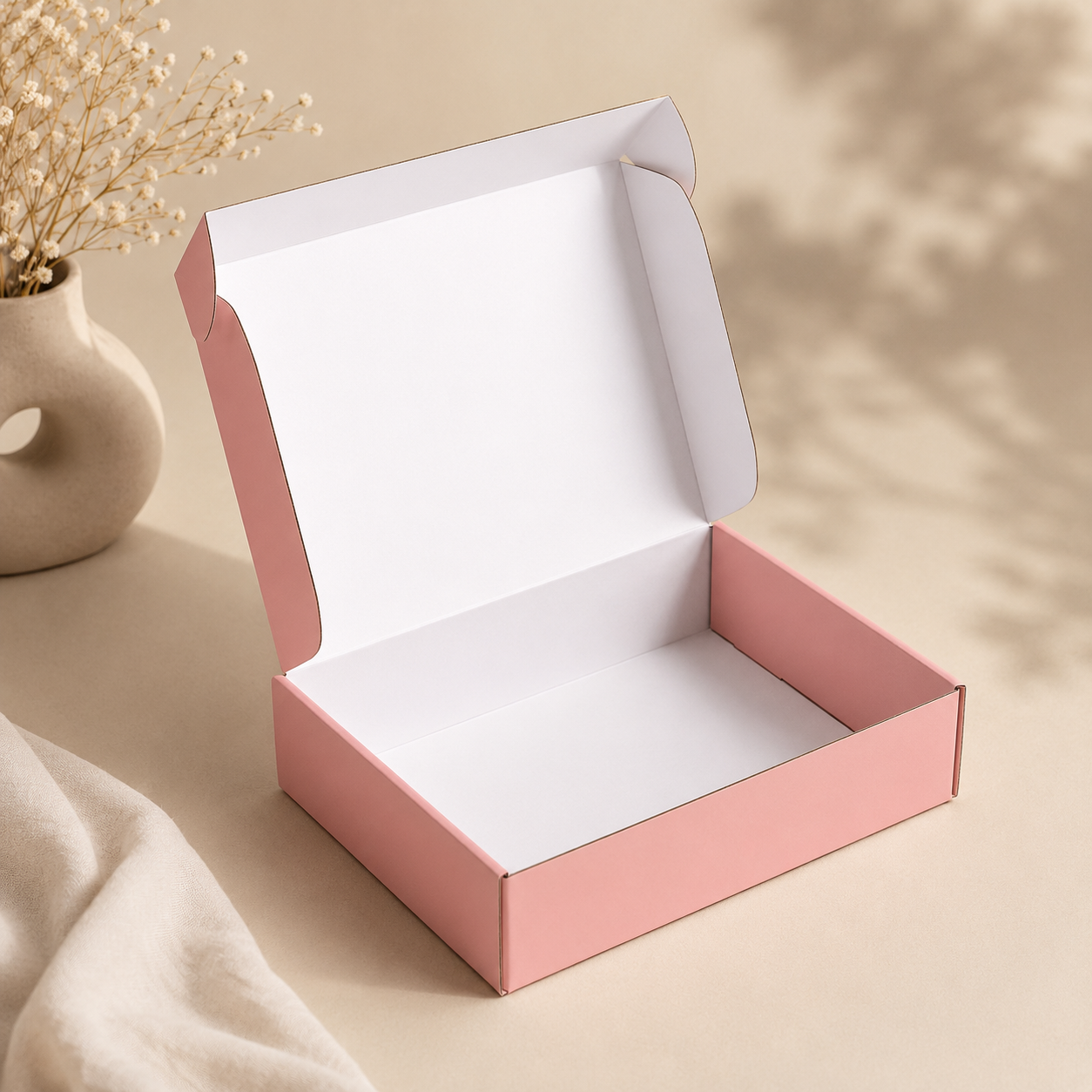 Rigid box sample 3