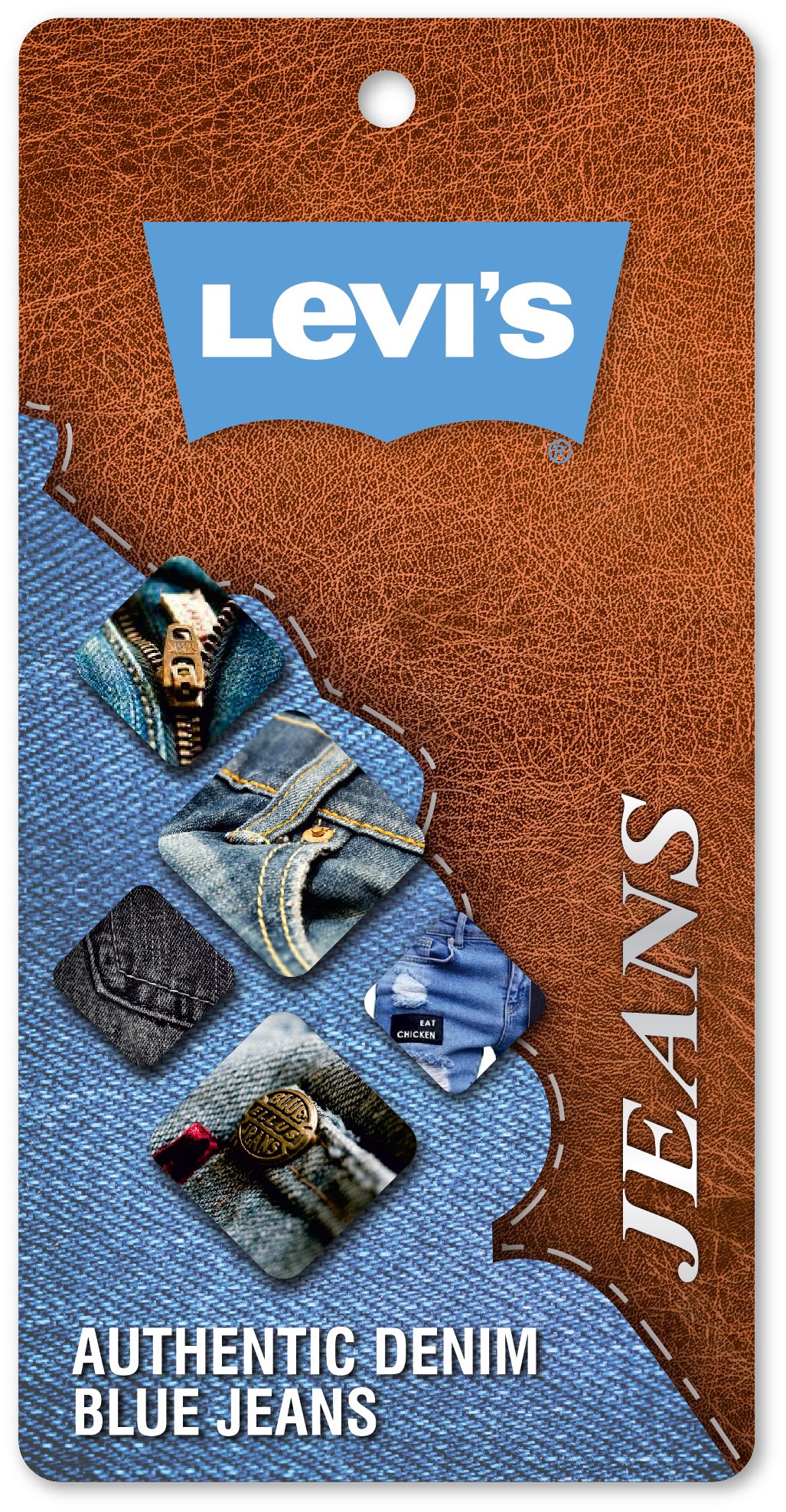 Printed tag sample 2