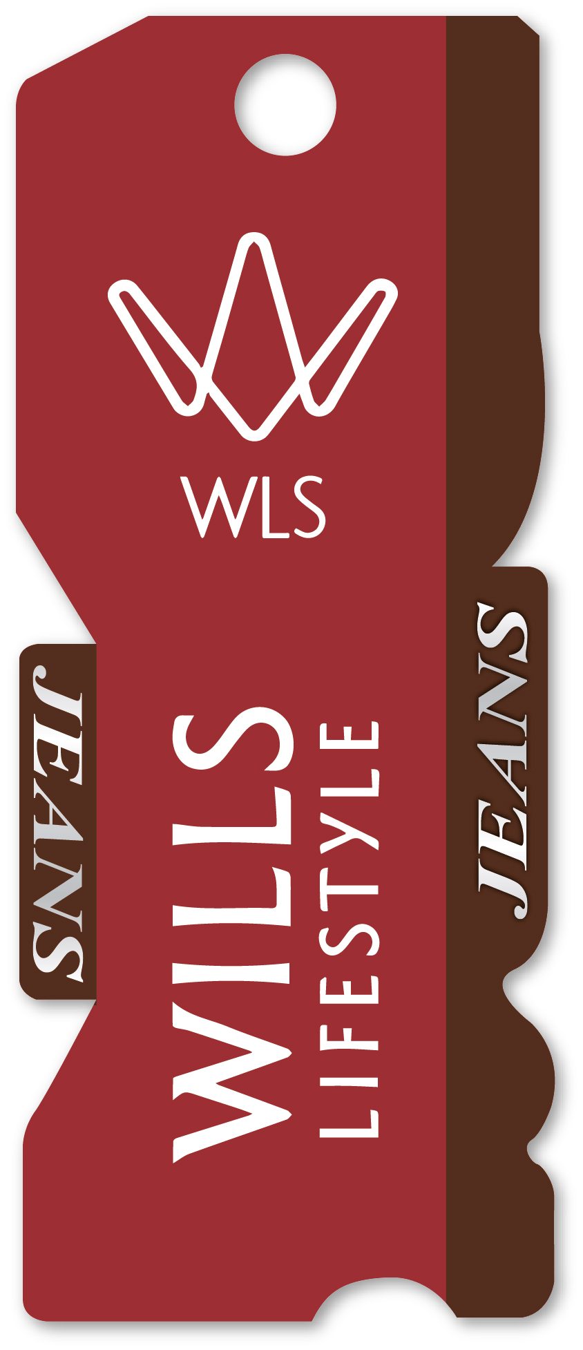 Printed tag sample 5